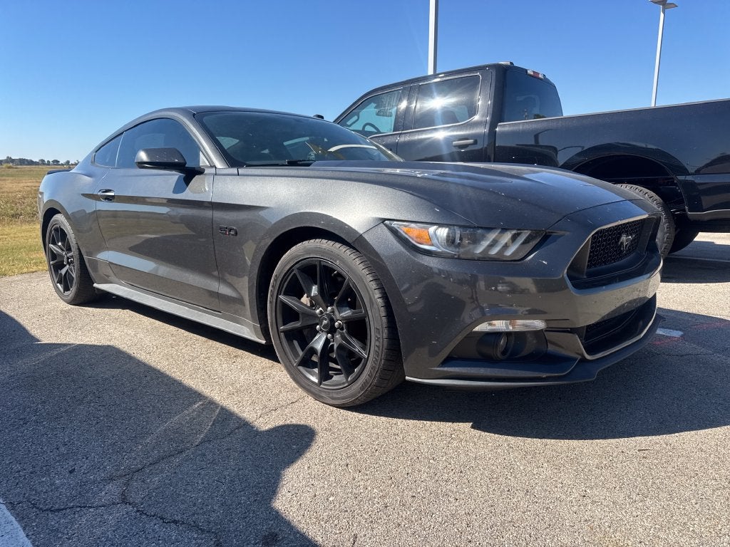2017 Ford Mustang GT