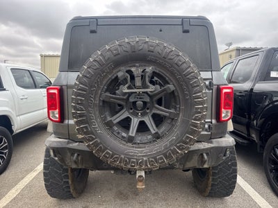 2024 Ford Bronco Black Diamond