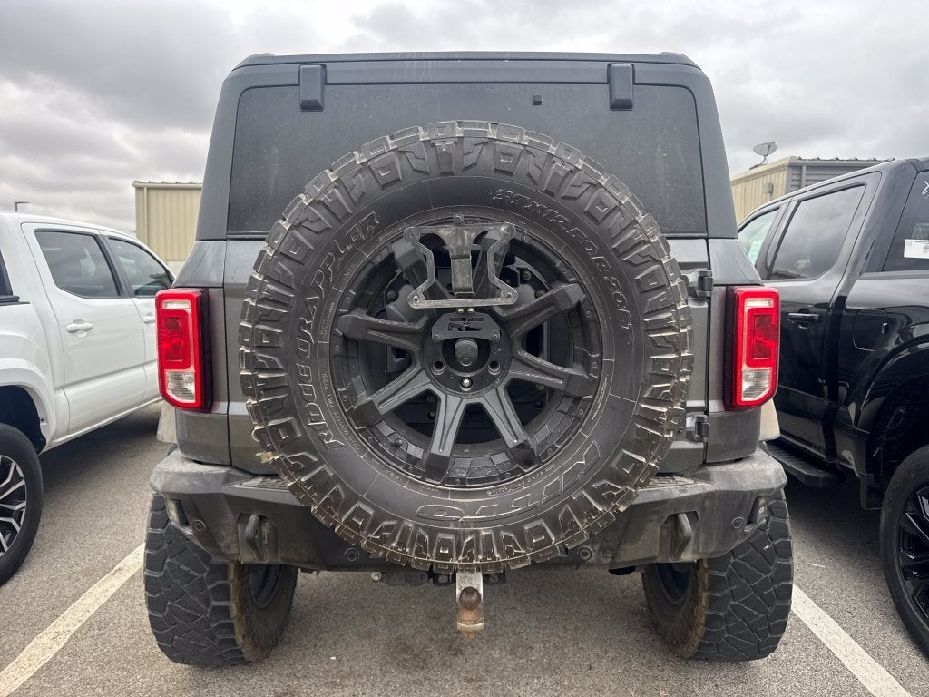 2024 Ford Bronco Black Diamond