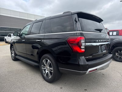 2024 Ford Expedition Limited