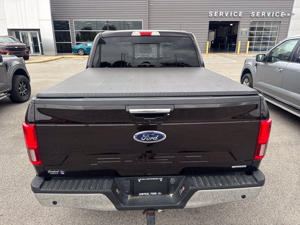 2019 Ford F-150 Lariat