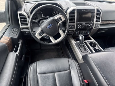 2019 Ford F-150 Lariat