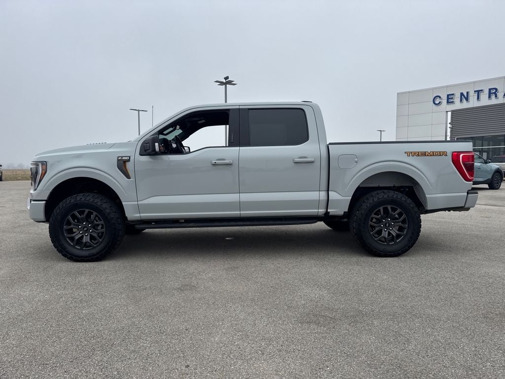 2023 Ford F-150 Tremor