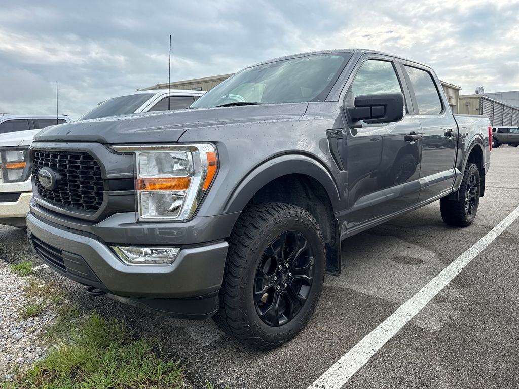 2022 Ford F-150 XL
