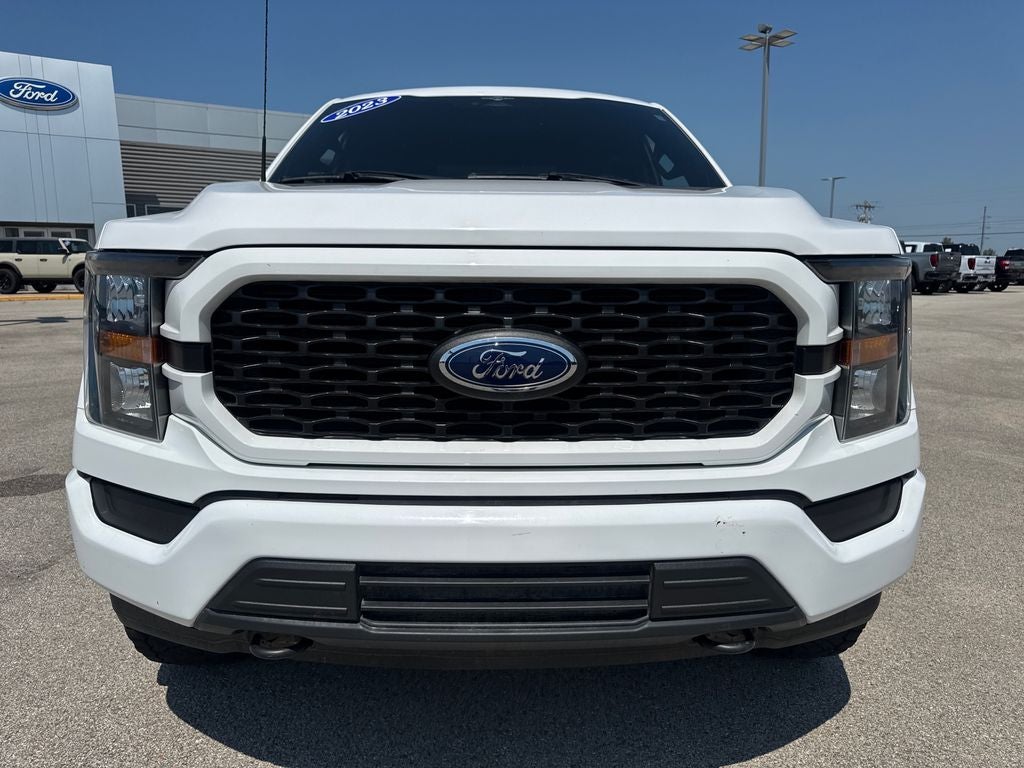 2023 Ford F-150 XL