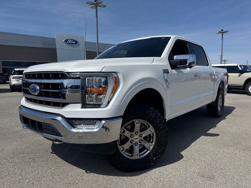 2021 Ford F-150 Lariat