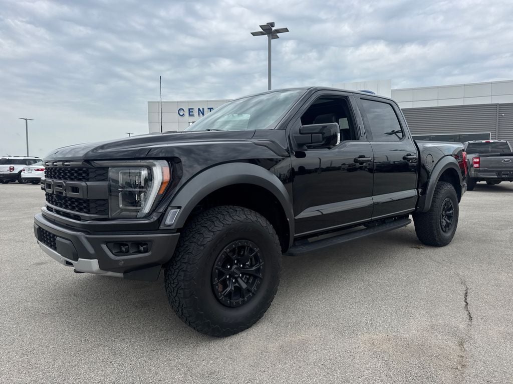 2023 Ford F-150 Raptor