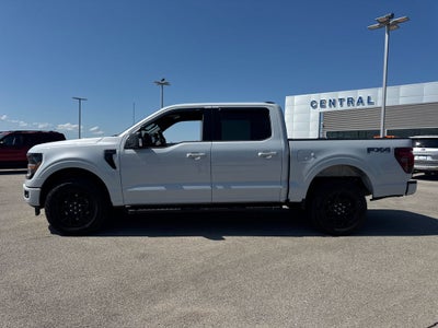 2025 Ford F-150 XLT