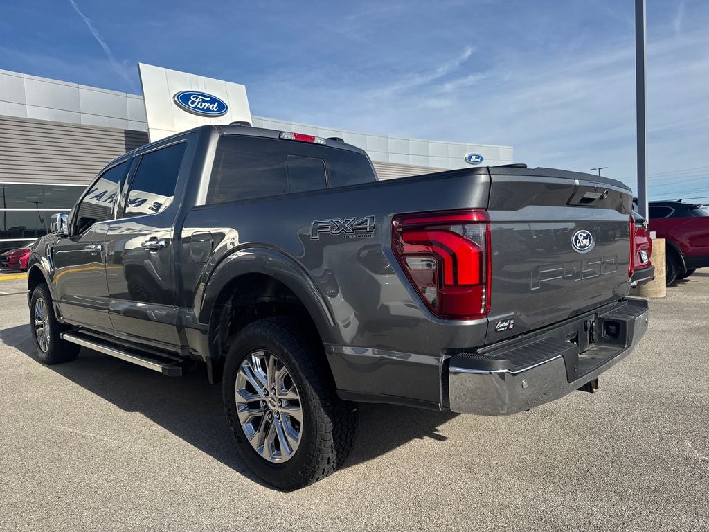 2024 Ford F-150 Lariat