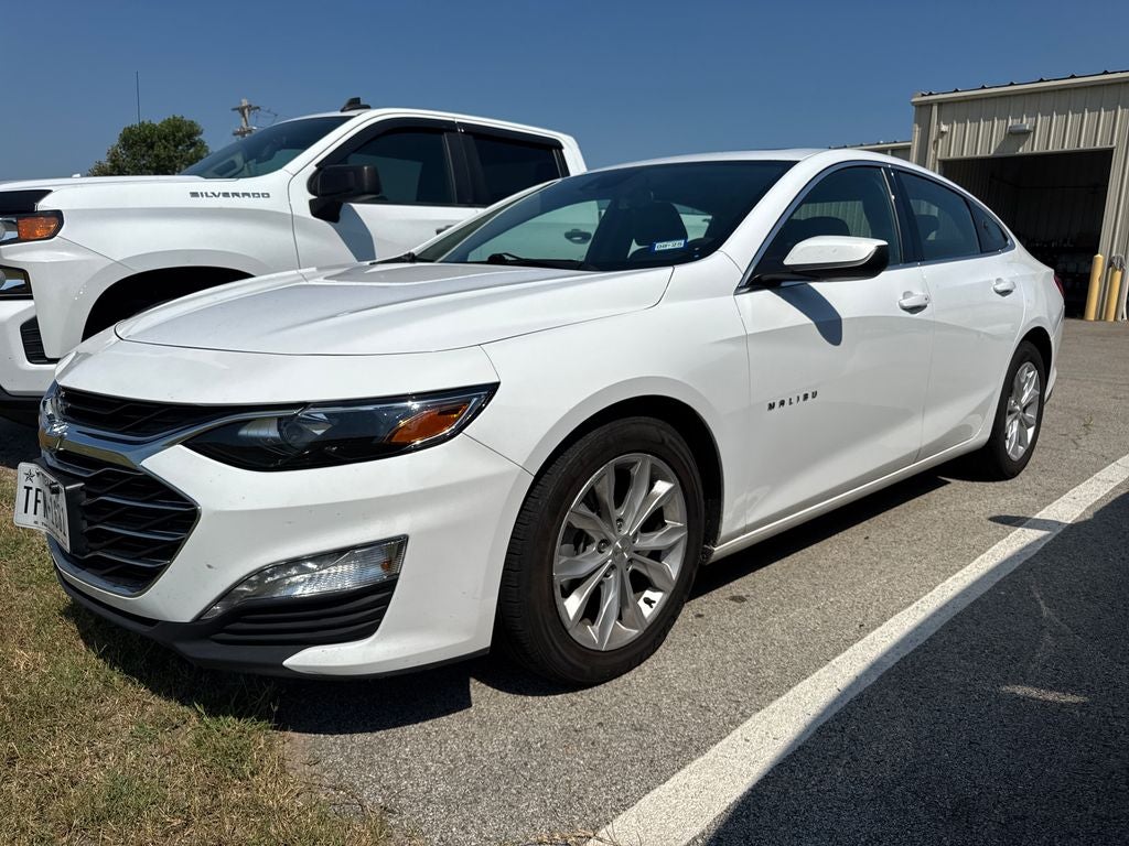 2024 Chevrolet Malibu LT 1LT