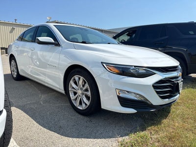 2024 Chevrolet Malibu LT 1LT