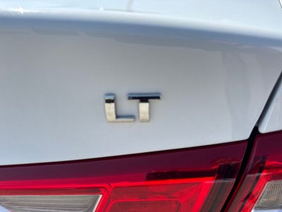 2024 Chevrolet Malibu LT 1LT