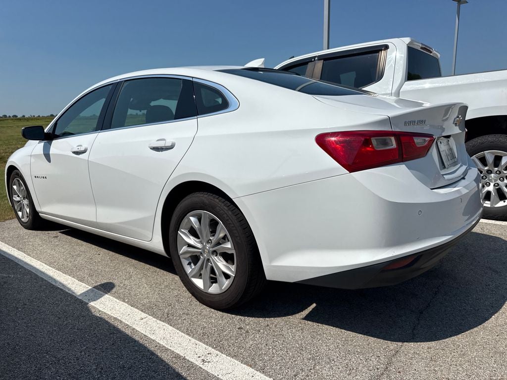 2024 Chevrolet Malibu LT 1LT