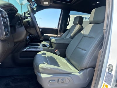 2022 Chevrolet Silverado 2500HD LTZ