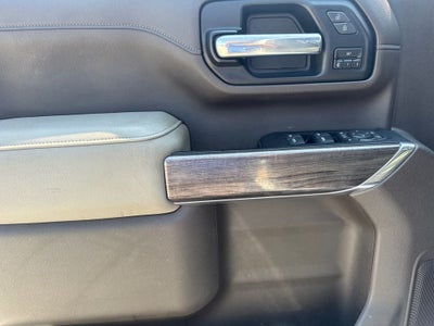 2022 Chevrolet Silverado 2500HD LTZ