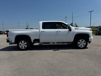 2022 Chevrolet Silverado 2500HD LTZ