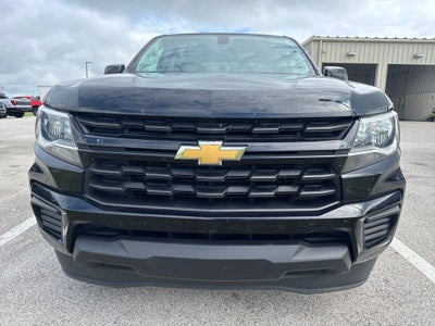 2021 Chevrolet Colorado Work Truck