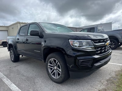 2021 Chevrolet Colorado Work Truck