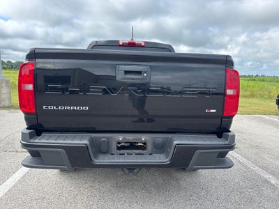 2021 Chevrolet Colorado Work Truck