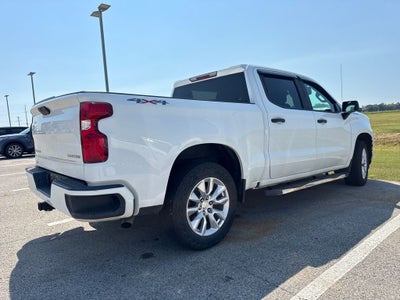 2022 Chevrolet Silverado 1500 LTD Custom