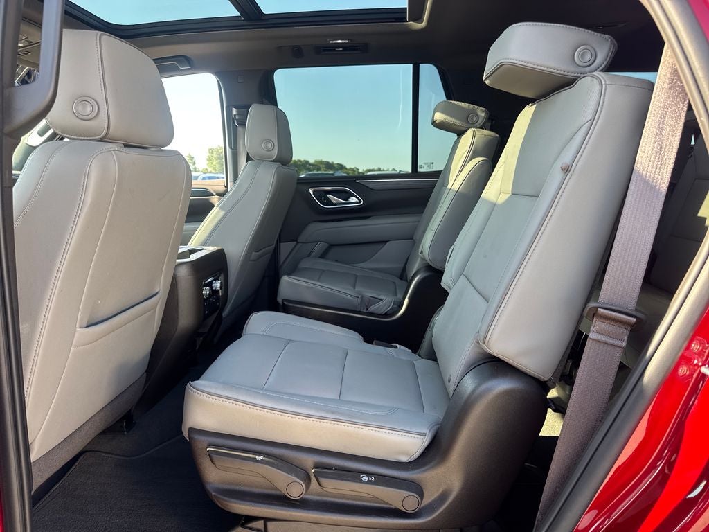 2022 GMC Yukon SLT