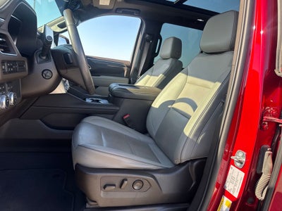 2022 GMC Yukon SLT