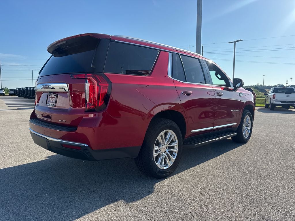 2022 GMC Yukon SLT