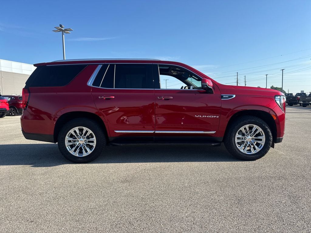 2022 GMC Yukon SLT