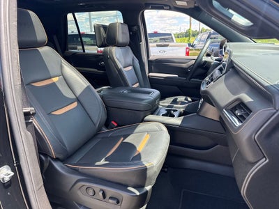 2024 GMC Yukon AT4