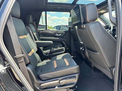2024 GMC Yukon AT4