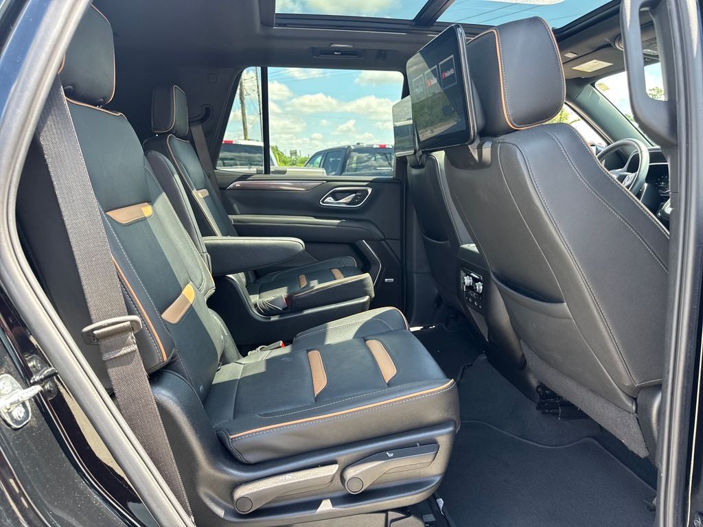 2024 GMC Yukon AT4