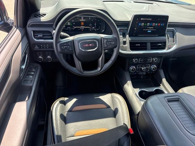 2024 GMC Yukon AT4