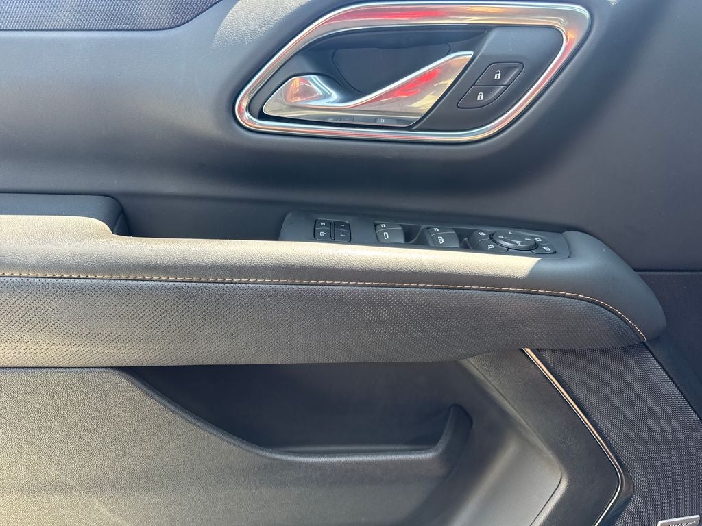 2024 GMC Yukon AT4