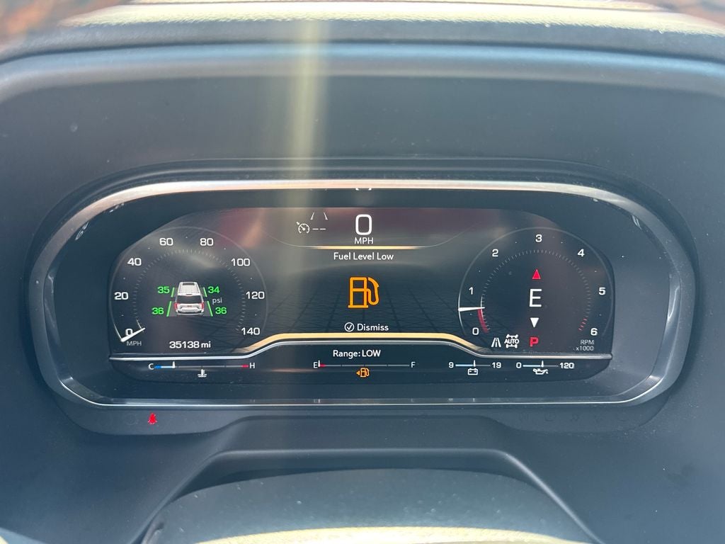 2024 GMC Yukon AT4