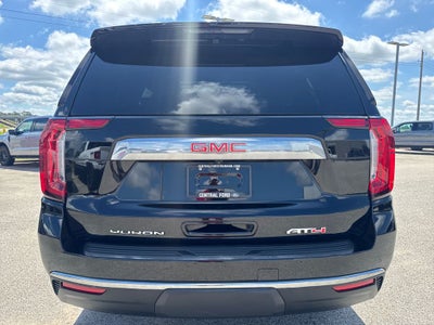 2024 GMC Yukon AT4