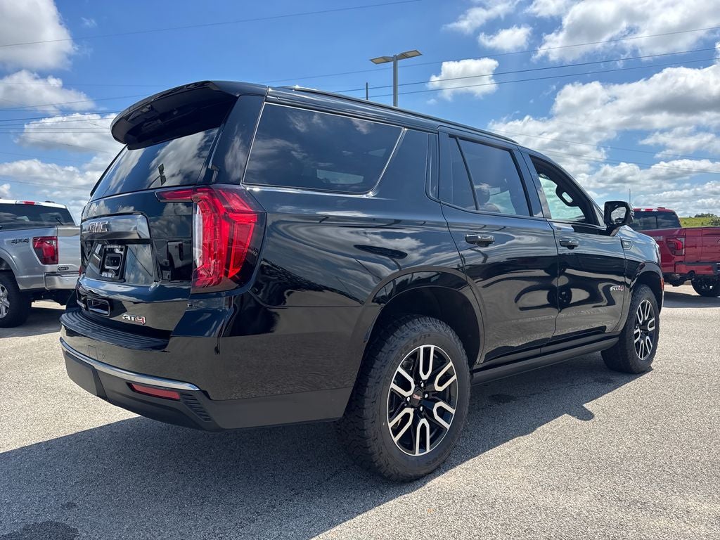 2024 GMC Yukon AT4
