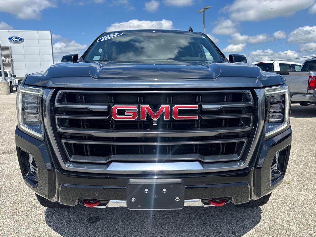 2024 GMC Yukon AT4
