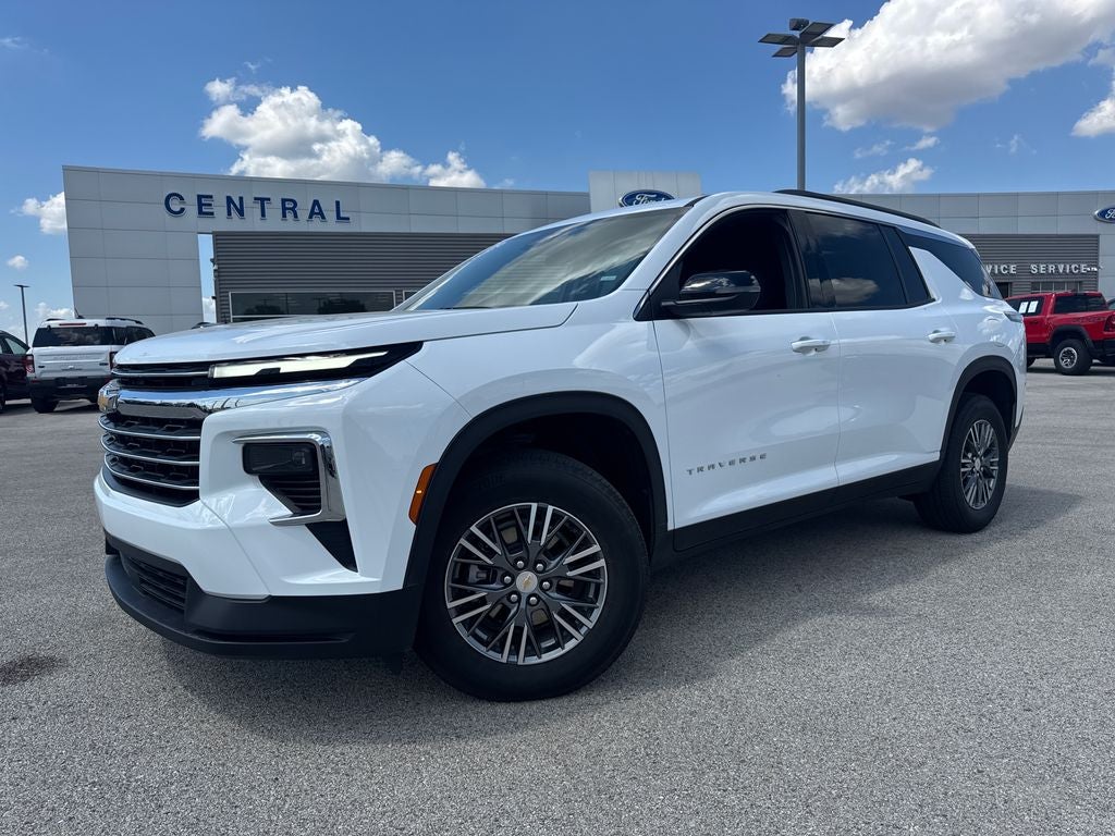 2026 Chevrolet Traverse LT 1LT