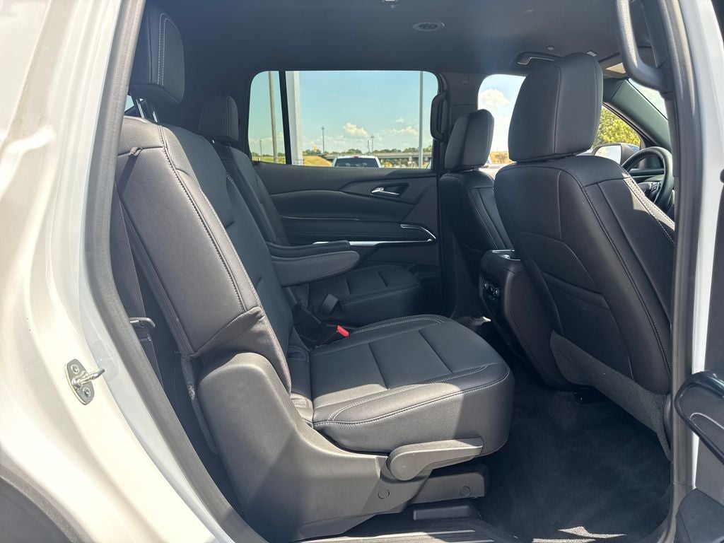 2026 Chevrolet Traverse LT 1LT