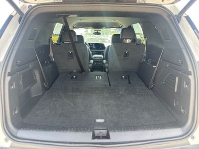2026 Chevrolet Traverse LT 1LT