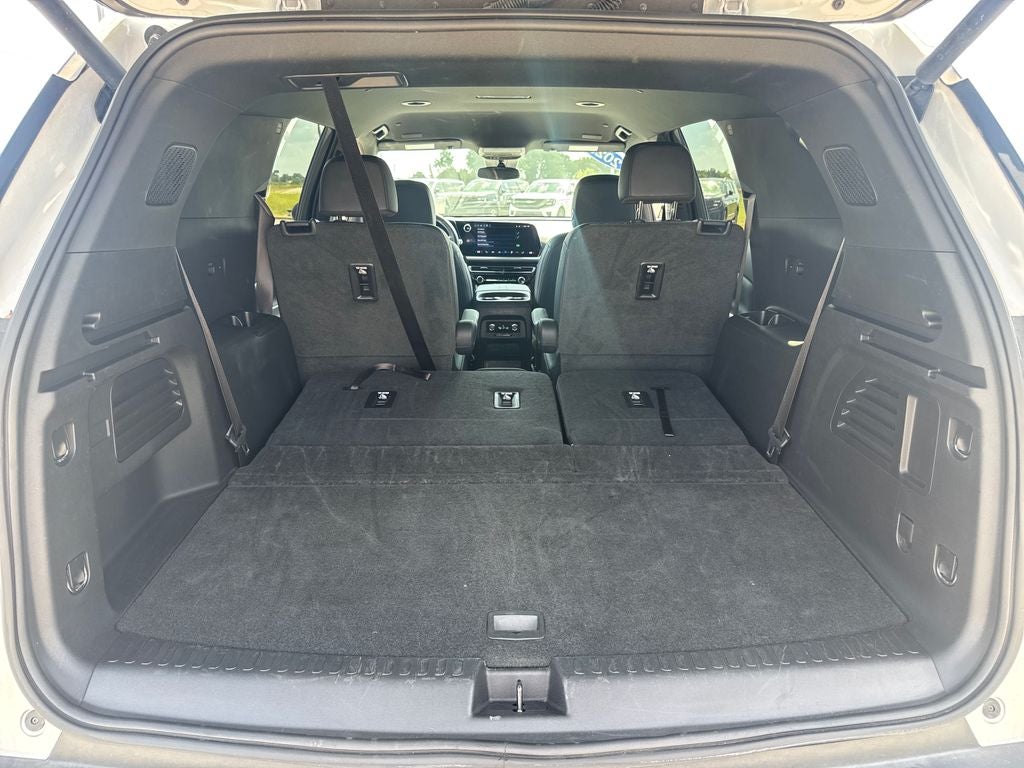 2026 Chevrolet Traverse LT 1LT