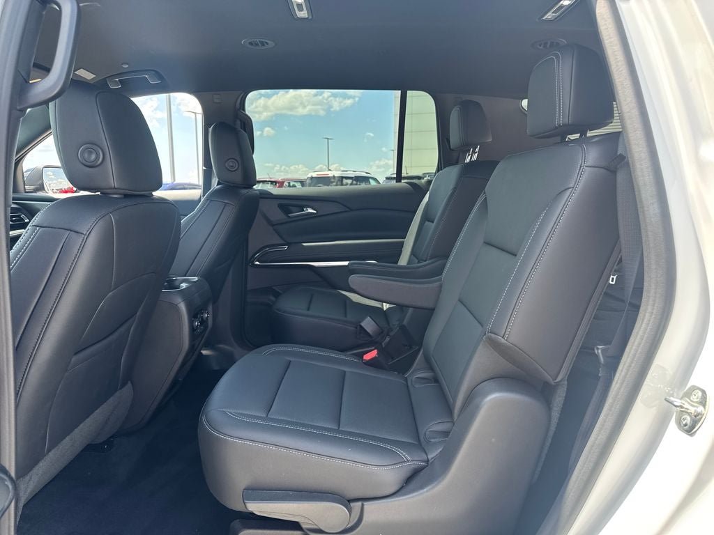 2026 Chevrolet Traverse LT 1LT