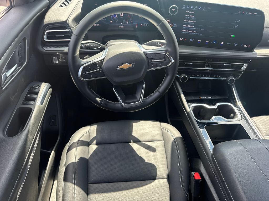 2026 Chevrolet Traverse LT 1LT