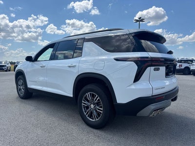 2026 Chevrolet Traverse LT 1LT