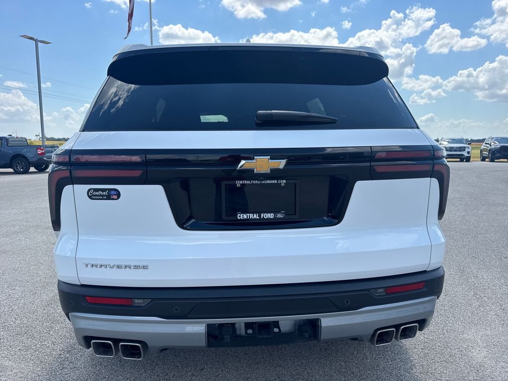 2026 Chevrolet Traverse LT 1LT