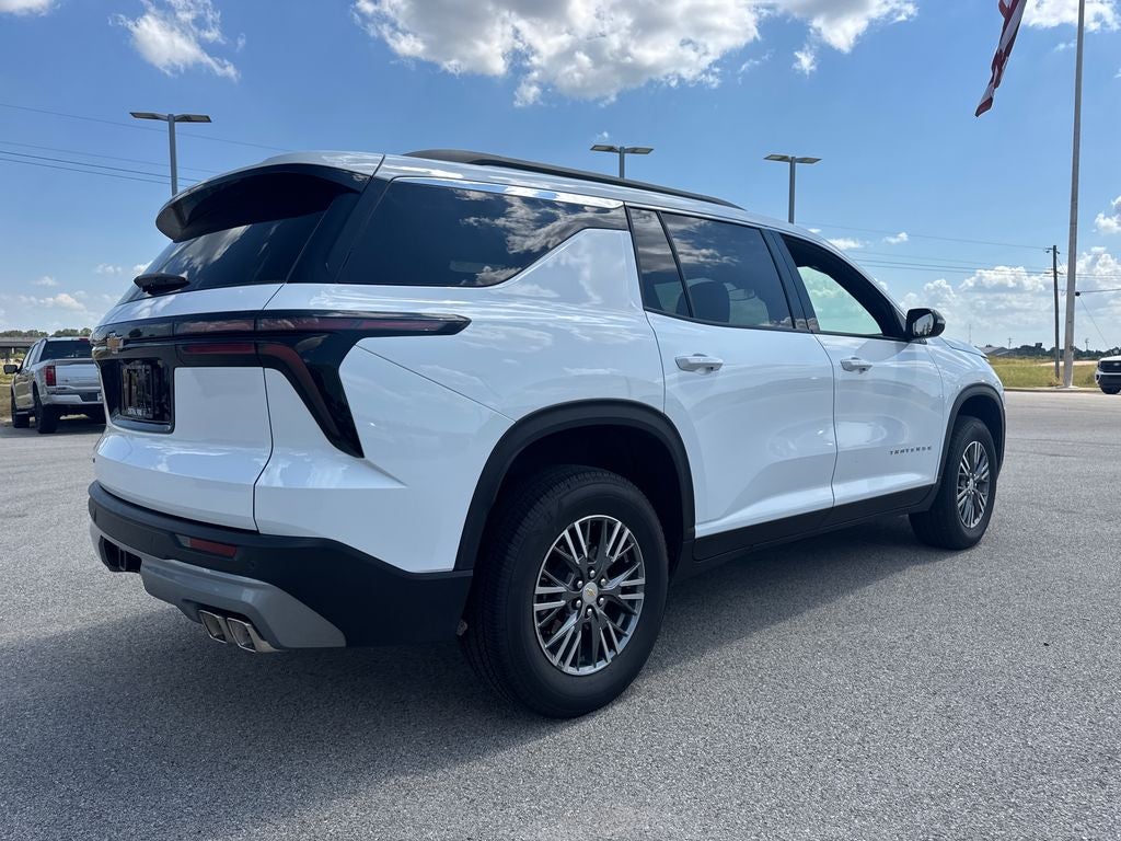 2026 Chevrolet Traverse LT 1LT