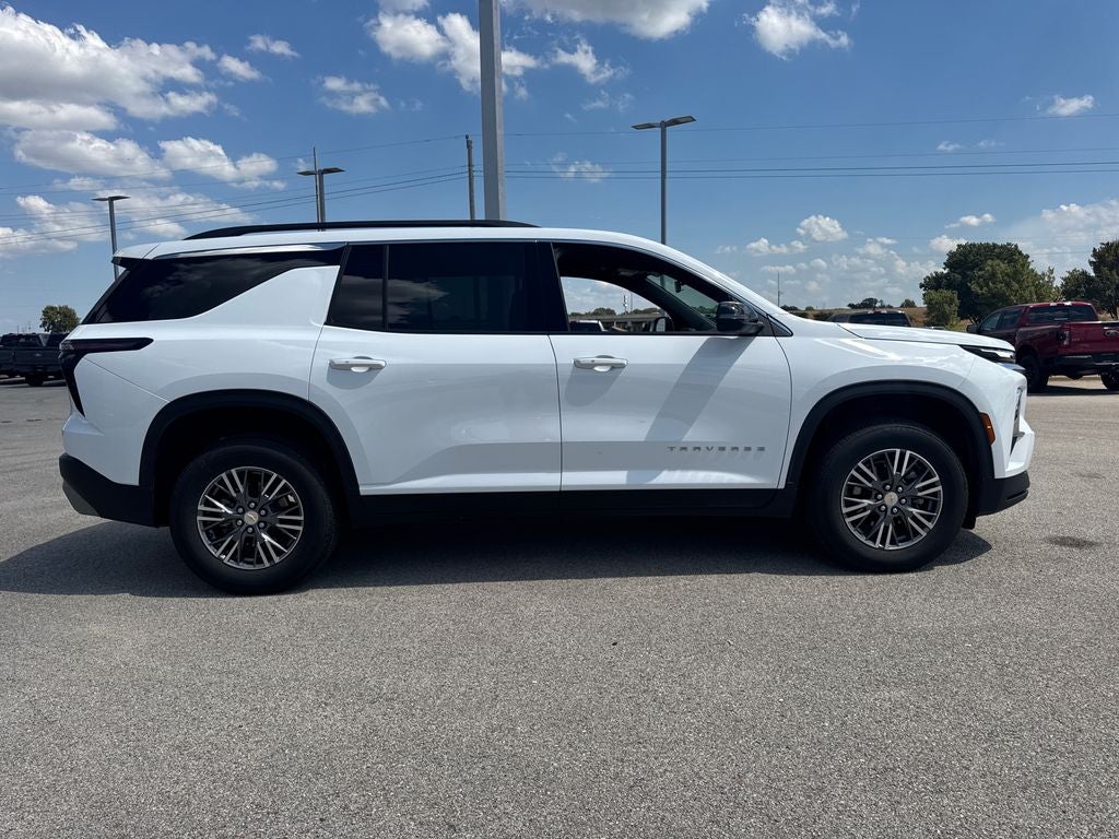 2026 Chevrolet Traverse LT 1LT