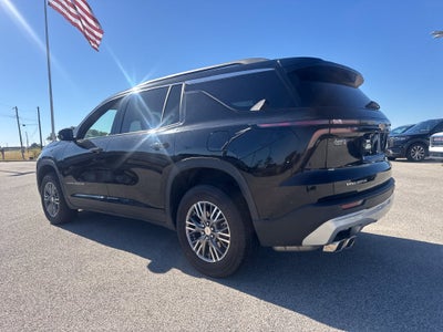 2025 Chevrolet Traverse LT 1LT