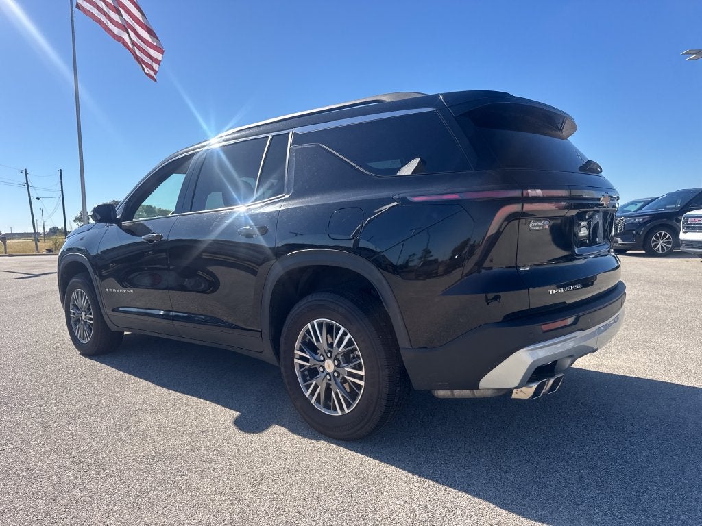 2025 Chevrolet Traverse LT 1LT