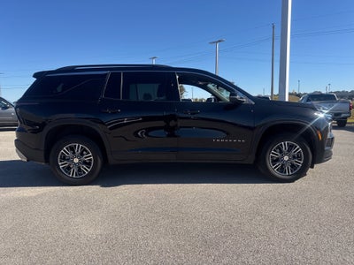 2025 Chevrolet Traverse LT 1LT